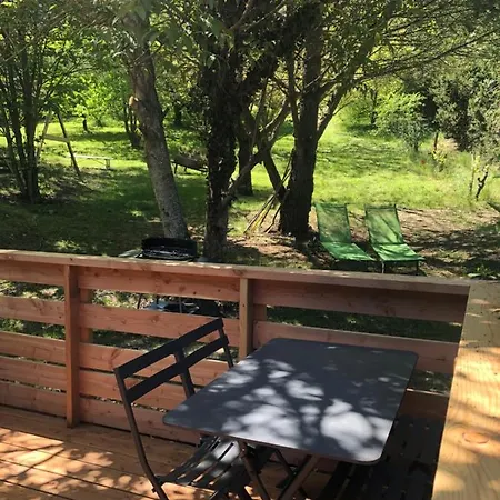 Chalet Aude Le
