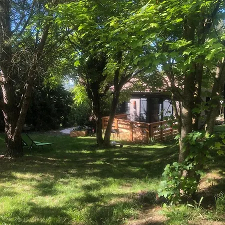 Chalet Aude Le