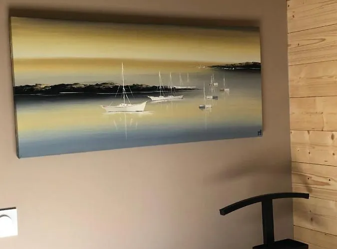 木屋 Aude Le Fanjeaux